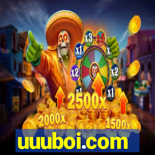 uuuboi.com