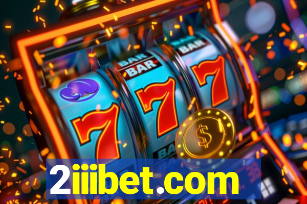 2iiibet.com