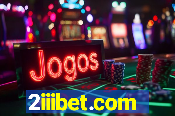 2iiibet.com