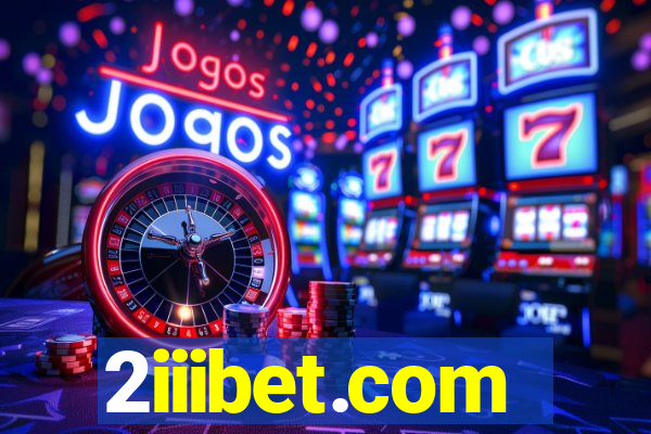2iiibet.com