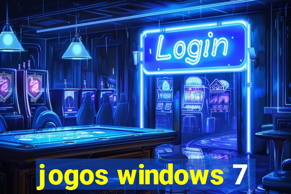 jogos windows 7