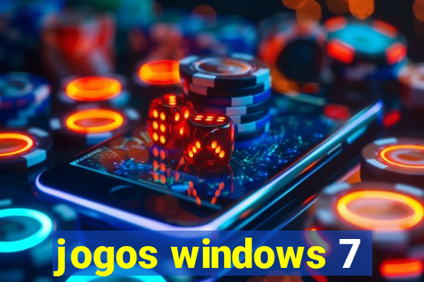 jogos windows 7