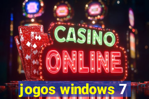 jogos windows 7