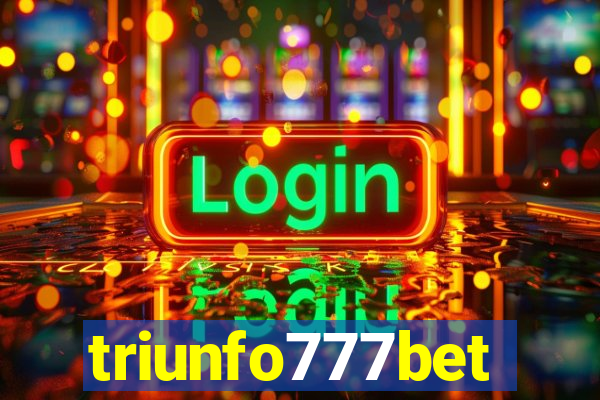 triunfo777bet