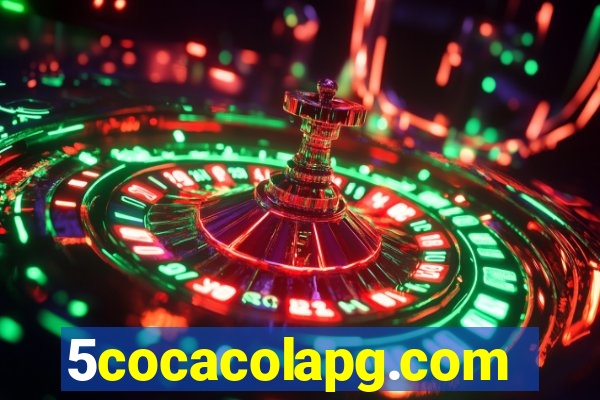 5cocacolapg.com