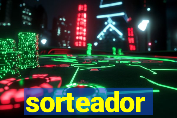 sorteador