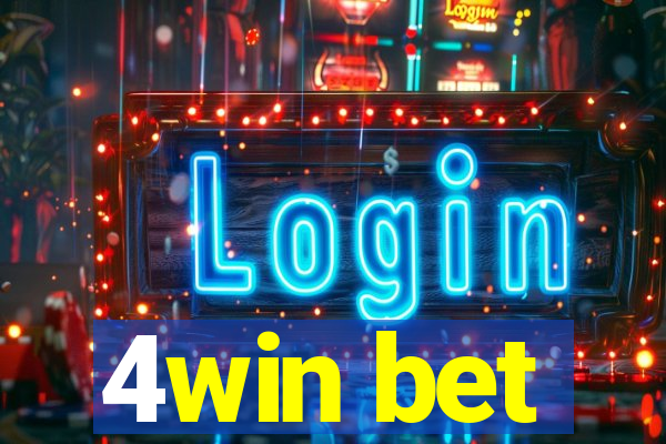 4win bet
