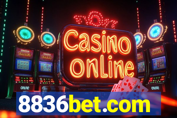 8836bet.com