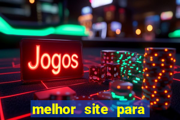 melhor site para analisar jogos de futebol