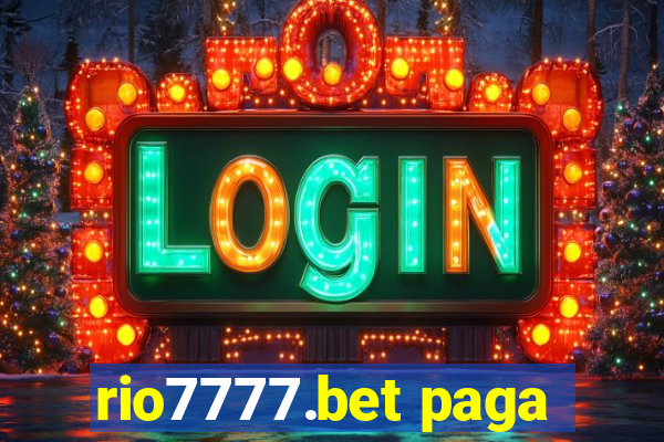 rio7777.bet paga