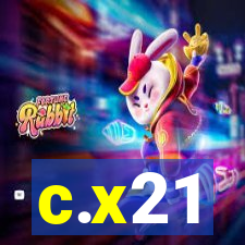 c.x21