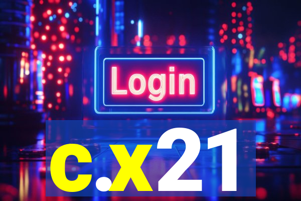 c.x21
