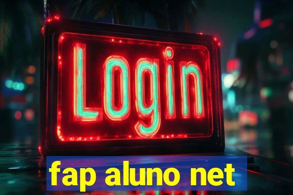 fap aluno net