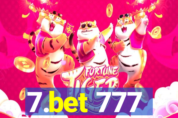 7.bet 777