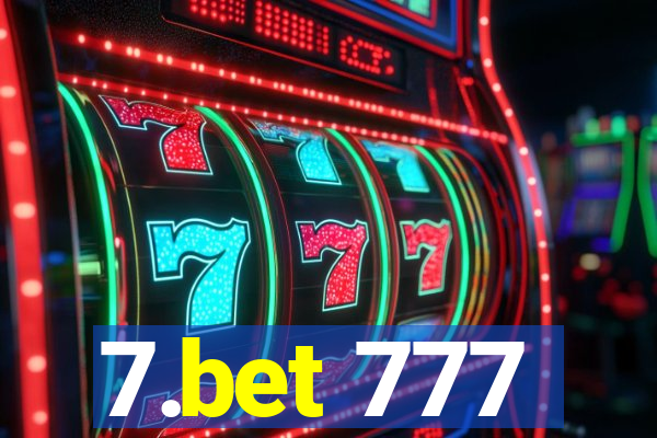 7.bet 777