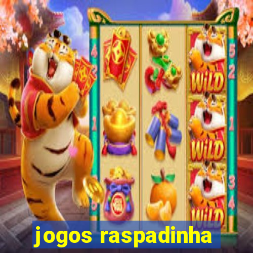 jogos raspadinha