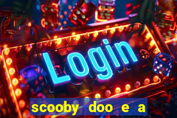 scooby doo e a magia do natal