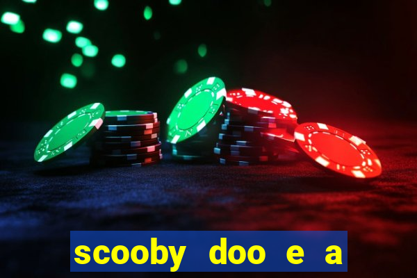 scooby doo e a magia do natal