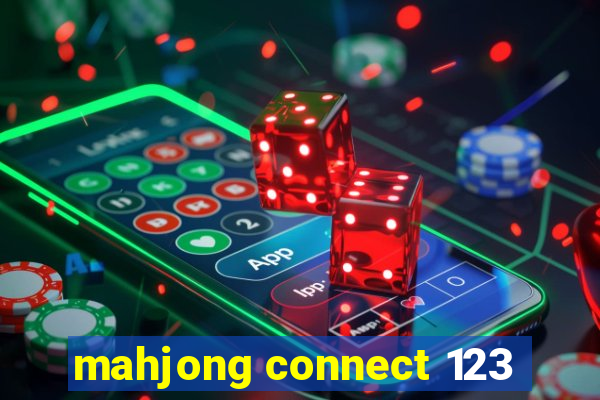 mahjong connect 123