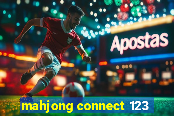 mahjong connect 123