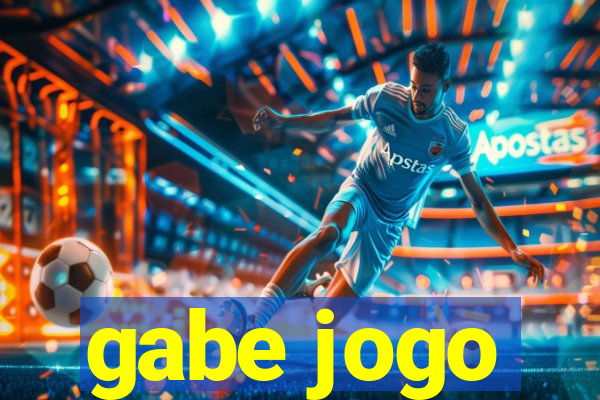 gabe jogo