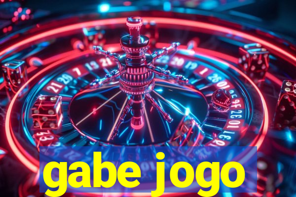 gabe jogo