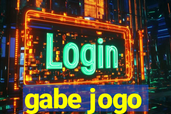 gabe jogo