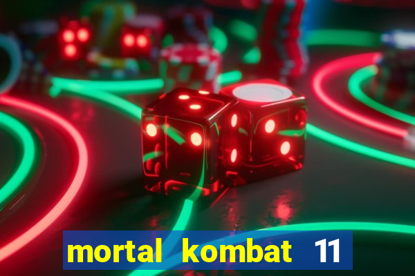 mortal kombat 11 apk mobile