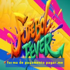 forma de pagamento pagar.me