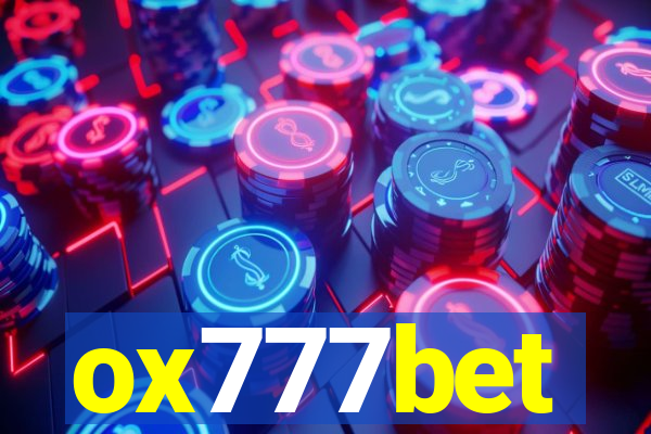 ox777bet