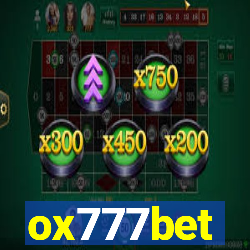 ox777bet