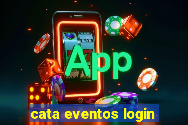 cata eventos login