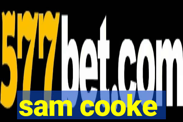 sam cooke