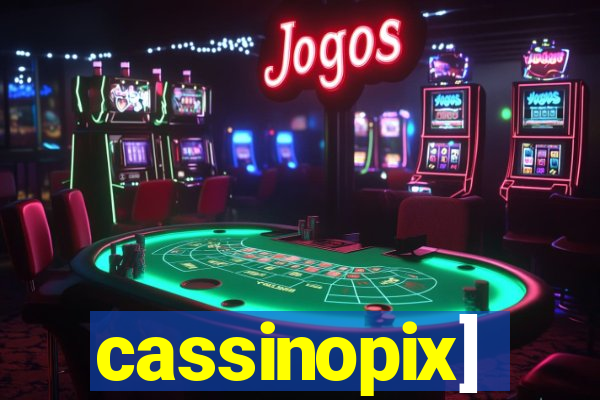 cassinopix]