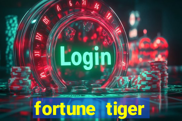 fortune tiger plataforma confiável