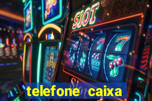 telefone caixa economica guarani mg