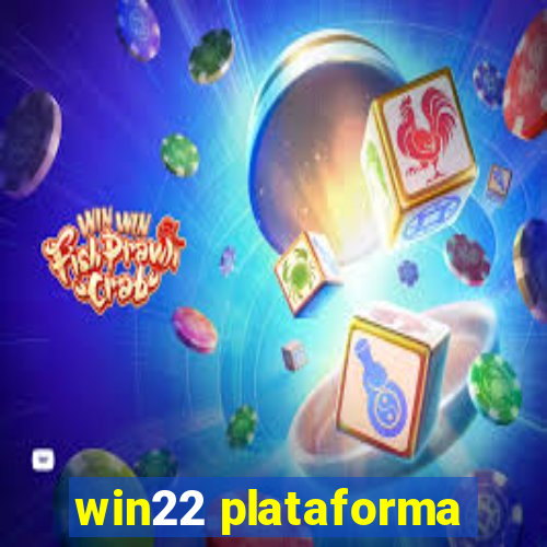 win22 plataforma