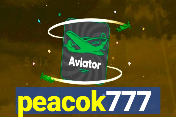 peacok777