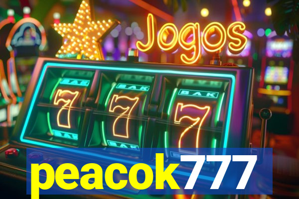 peacok777