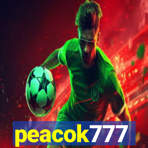 peacok777