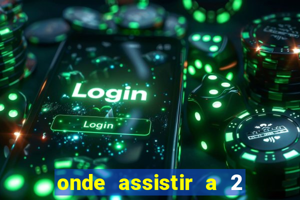 onde assistir a 2 temporada de a promessa
