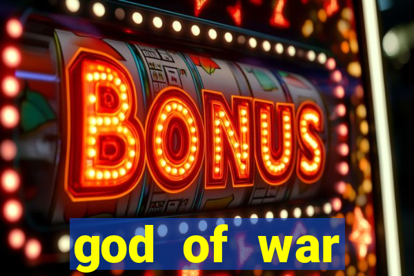 god of war download ps2