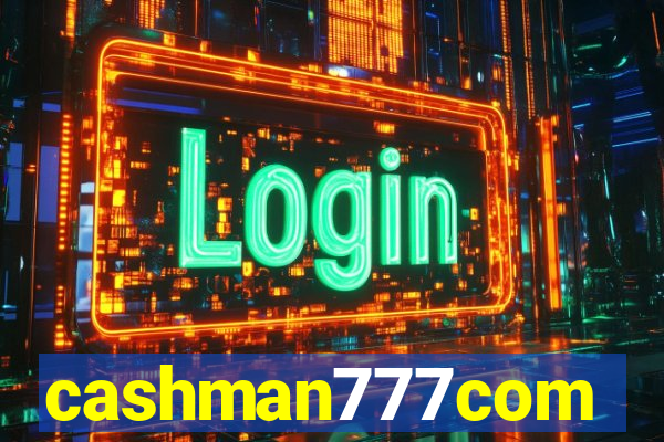 cashman777com