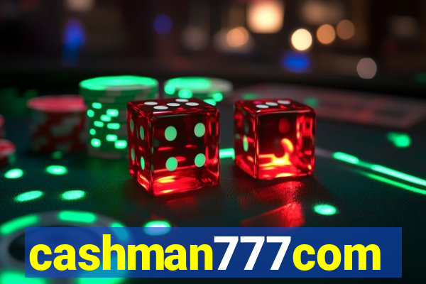 cashman777com