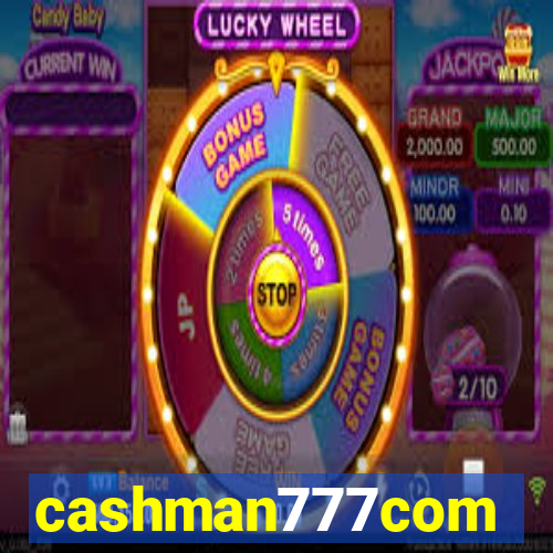 cashman777com