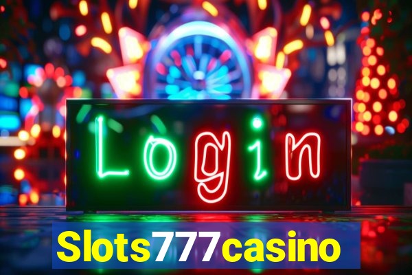 Slots777casino
