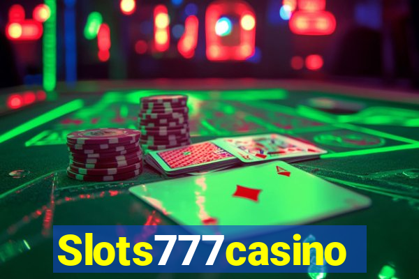 Slots777casino