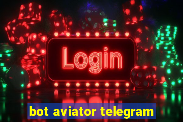bot aviator telegram
