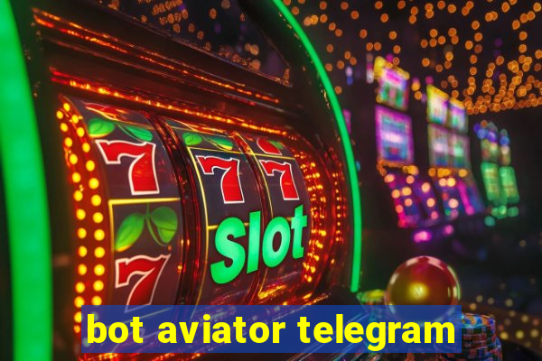 bot aviator telegram