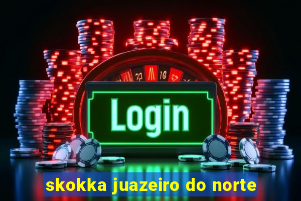 skokka juazeiro do norte
